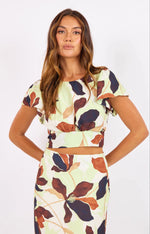 Load image into Gallery viewer, DAY IN THE CITY TOP
