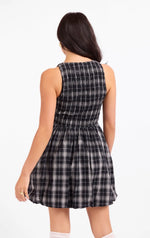 Load image into Gallery viewer, PETITE SMOCKED BUBBLE DRESS

