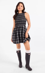 Load image into Gallery viewer, PETITE SMOCKED BUBBLE DRESS
