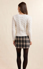 Load image into Gallery viewer, CELESTE BOWS CARDIGAN
