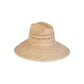 THE VISTA NATURAL STRAW HAT