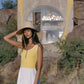 THE VISTA NATURAL STRAW HAT
