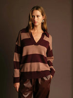Load image into Gallery viewer, NICK POLO SWEATER
