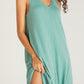REVERIE MIDI DRESS / CACTUS