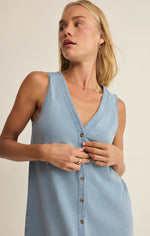 Load image into Gallery viewer, SOLACE DENIM / OCEAN AIR INDIGO

