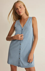 Load image into Gallery viewer, SOLACE DENIM / OCEAN AIR INDIGO
