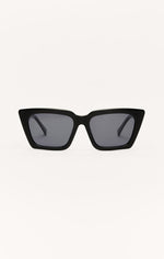 Load image into Gallery viewer, FEEL GOOD POLARIZED SUNGLASSES / BLACK
