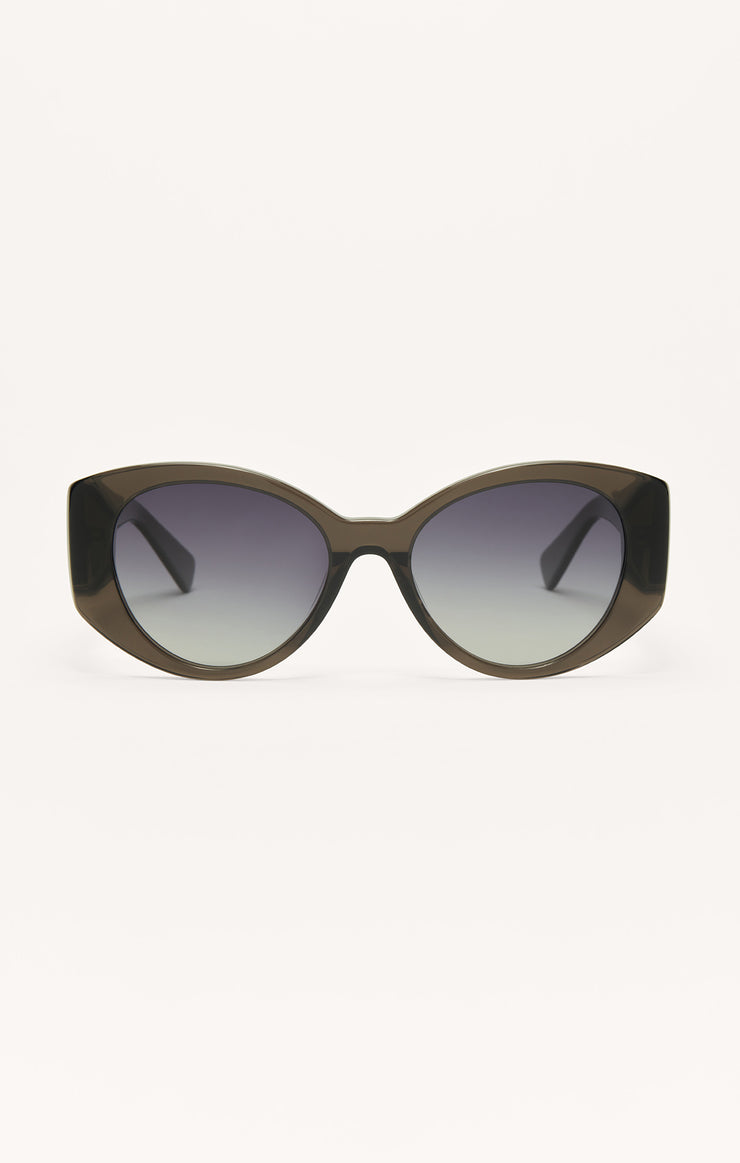 DAYDREAM POLARIZED SUNGLASSES / SMOKE GRADIENT