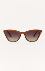 Load image into Gallery viewer, ROOFTOP POLARIZED SUNGLASSES / CHESTNUT BROWN
