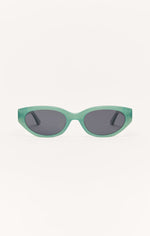 Load image into Gallery viewer, HEATWAVE POLARIZED SUNGLASSES / MATCHA
