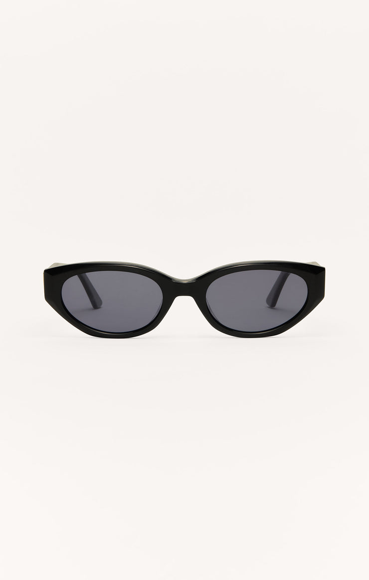 HEATWAVE POLARIZED SUNGLASSES / GREY