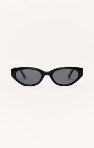 HEATWAVE POLARIZED SUNGLASSES / GREY