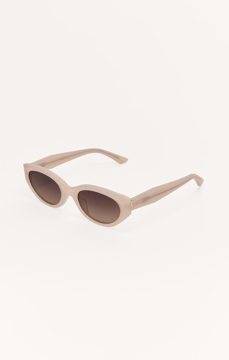 HEATWAVE POLARIZED SUNGLASSES / SANDSTONE