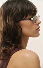 Load image into Gallery viewer, CRUISE POLARIZED SUNGLASSES / GOLD BROWN
