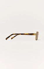 Load image into Gallery viewer, CRUISE POLARIZED SUNGLASSES / GOLD BROWN
