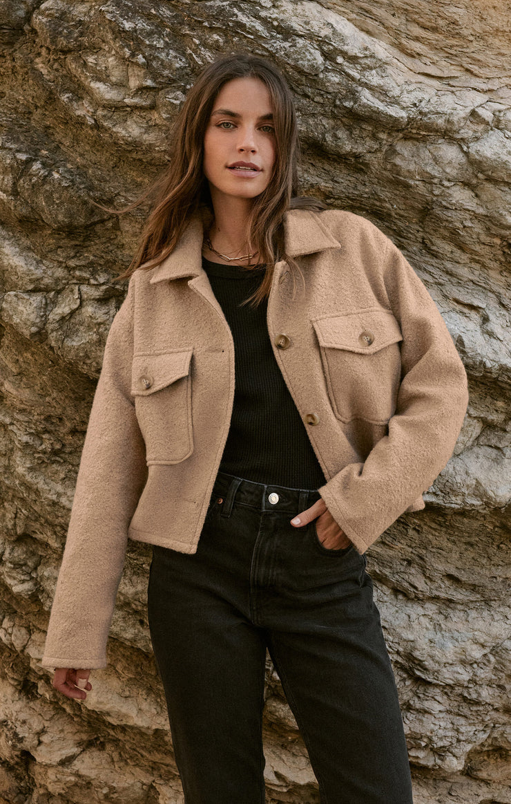 OXFORD JACKET
