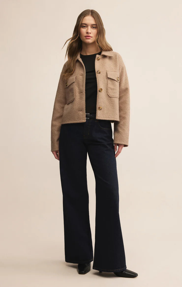 OXFORD JACKET