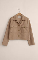 Load image into Gallery viewer, OXFORD JACKET
