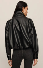 Load image into Gallery viewer, CORIN BUBBLE HEM JACKET
