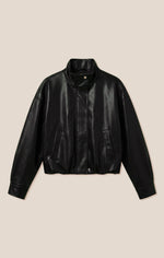 Load image into Gallery viewer, CORIN BUBBLE HEM JACKET
