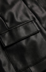 Load image into Gallery viewer, AINSLEY LEATHER JACKET

