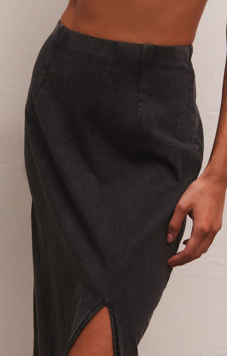 SHILO KNIT SKIRT