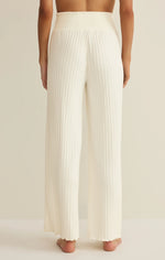 Load image into Gallery viewer, DAWN SMOCKED PANT / BONE
