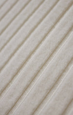 Load image into Gallery viewer, DAWN SMOCKED PANT / BONE

