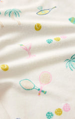 Load image into Gallery viewer, COURT SPORTS PJ SHORT
