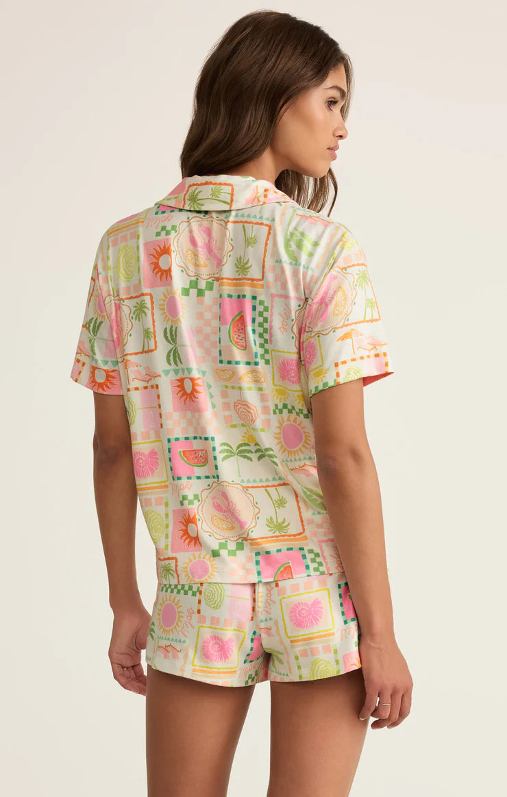 BEACH DAYS SOLEIL TOP