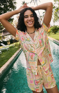 BEACH DAYS SOLEIL TOP