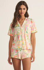 Load image into Gallery viewer, BEACH DAYS SOLEIL TOP
