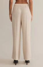 Load image into Gallery viewer, BENNET PINSTRIPE PANTS
