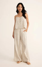 Load image into Gallery viewer, SOLEIL STRIPE PANT
