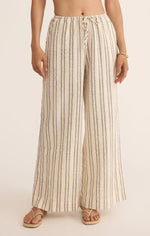 Load image into Gallery viewer, SOLEIL STRIPE PANT
