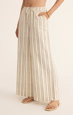Load image into Gallery viewer, SOLEIL STRIPE PANT
