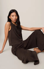 Load image into Gallery viewer, SCOUT JERSEY / DARK CHOCOLATE
