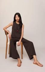 Load image into Gallery viewer, SCOUT JERSEY / DARK CHOCOLATE

