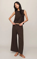 Load image into Gallery viewer, SCOUT JERSEY / DARK CHOCOLATE
