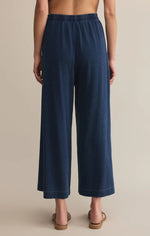 Load image into Gallery viewer, SCOUT JERSEY DENIM PANT / INDIGO
