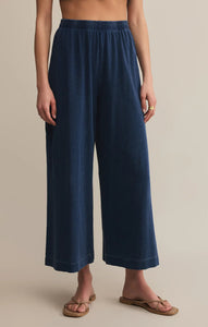 SCOUT JERSEY DENIM PANT / INDIGO