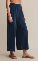 Load image into Gallery viewer, SCOUT JERSEY DENIM PANT / INDIGO
