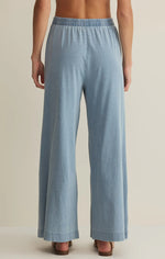 Load image into Gallery viewer, SCOUT JERSEY DENIM PANT / OCEAN AIR INDIGO

