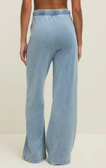 Load image into Gallery viewer, HUNTER KNOT DENIM PANT / OCEAN AIR INDIGO
