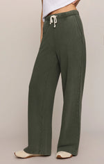 Load image into Gallery viewer, HUNTER KNIT PANT / CLASSIC OLIVE
