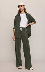 Load image into Gallery viewer, HUNTER KNIT PANT / CLASSIC OLIVE

