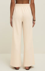 Load image into Gallery viewer, ANDRE WIDE LEG  PANT / WHISPER WHITE
