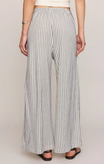 Load image into Gallery viewer, SCOUT KNIT STRIPED PANT / ECLIPSE
