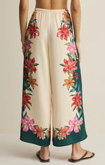 Load image into Gallery viewer, LANI FLORAL PANTS
