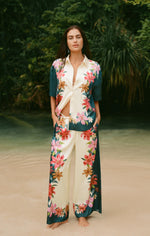 Load image into Gallery viewer, LANI FLORAL PANTS
